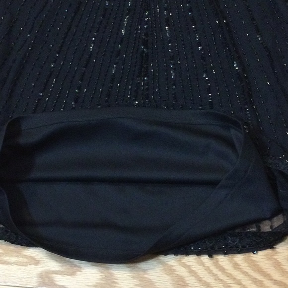 2P Sutton Studio black sequin skirt - Picture 9 of 16